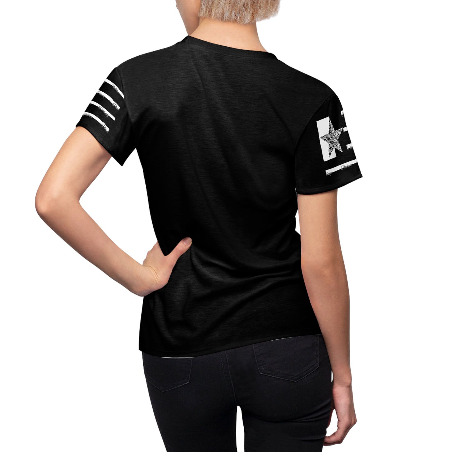 Phallacy Flag Women's Classic Tee