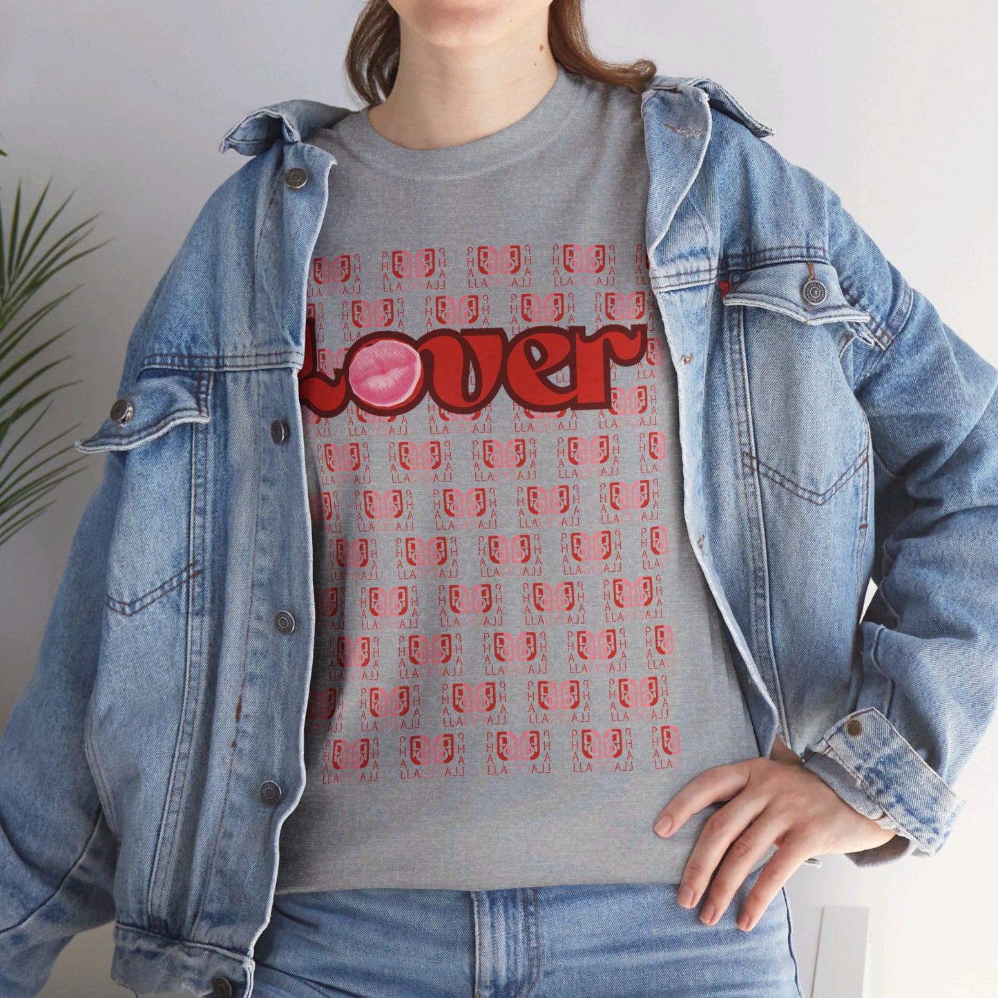 Phallacy Unisex Heavy Cotton Tee