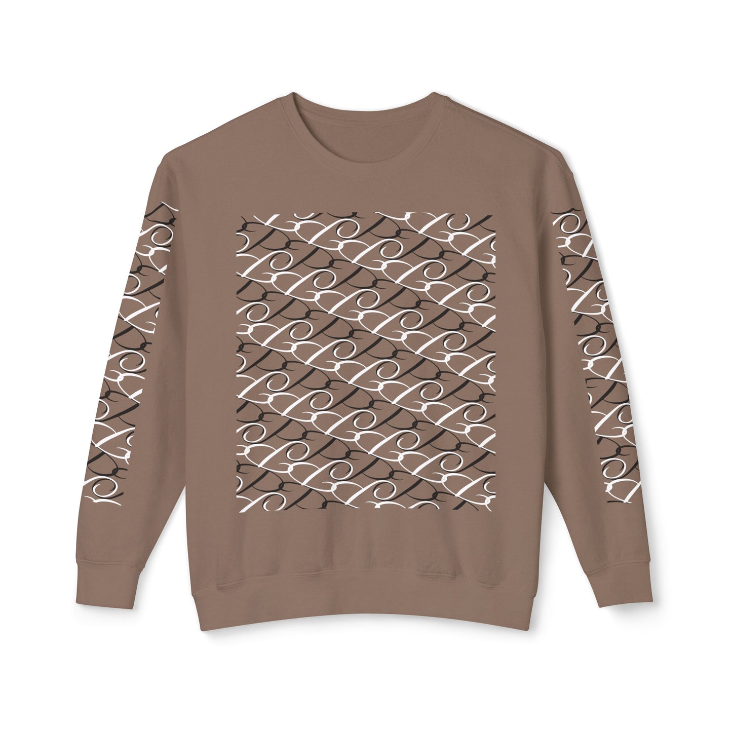 Phallacy Designer Unisex Lightweight Sweatshirt