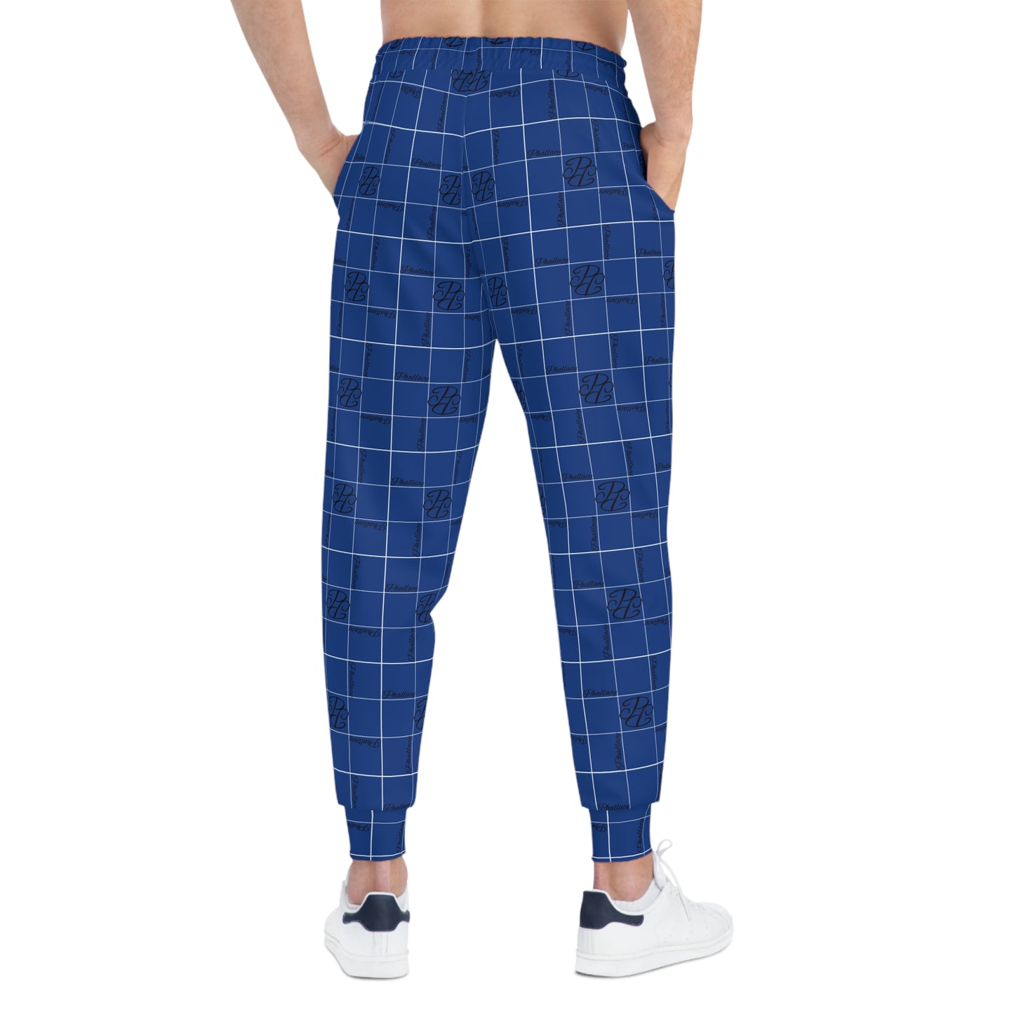 Phallacy Balance Designer Athletic Joggers