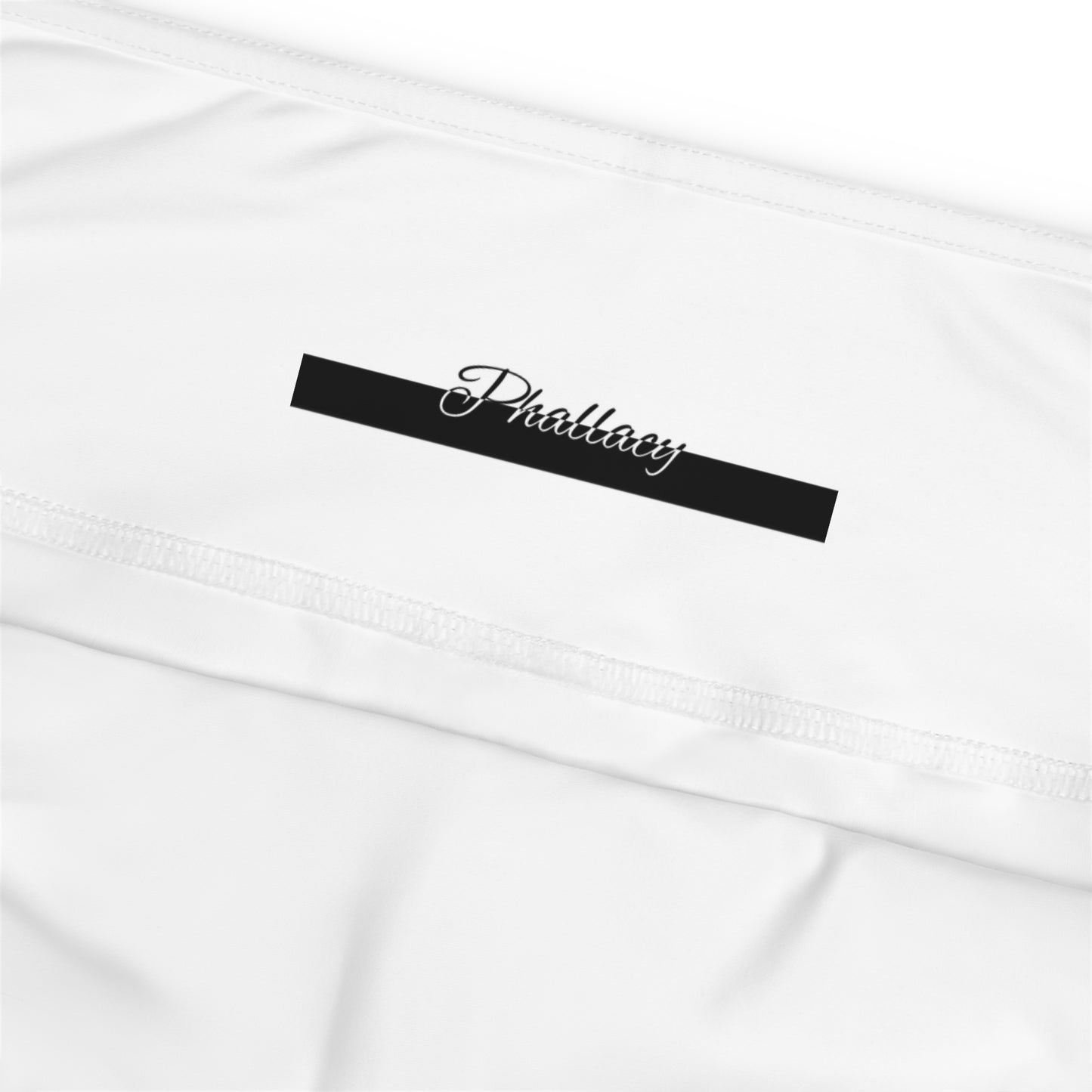 Phallacy Signature Designer Plus Size Leggings