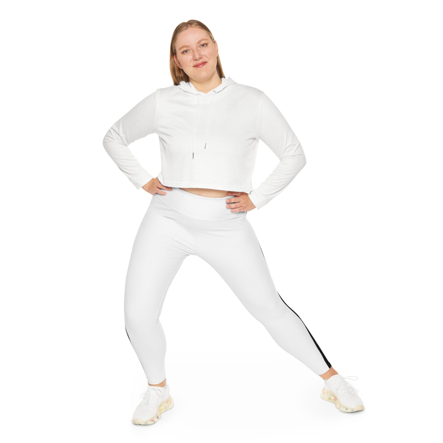 Phallacy Signature Designer Plus Size Leggings