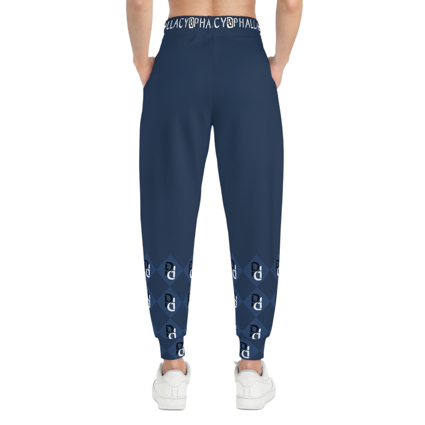 Phallacy Designer Unisex Athletic Joggers