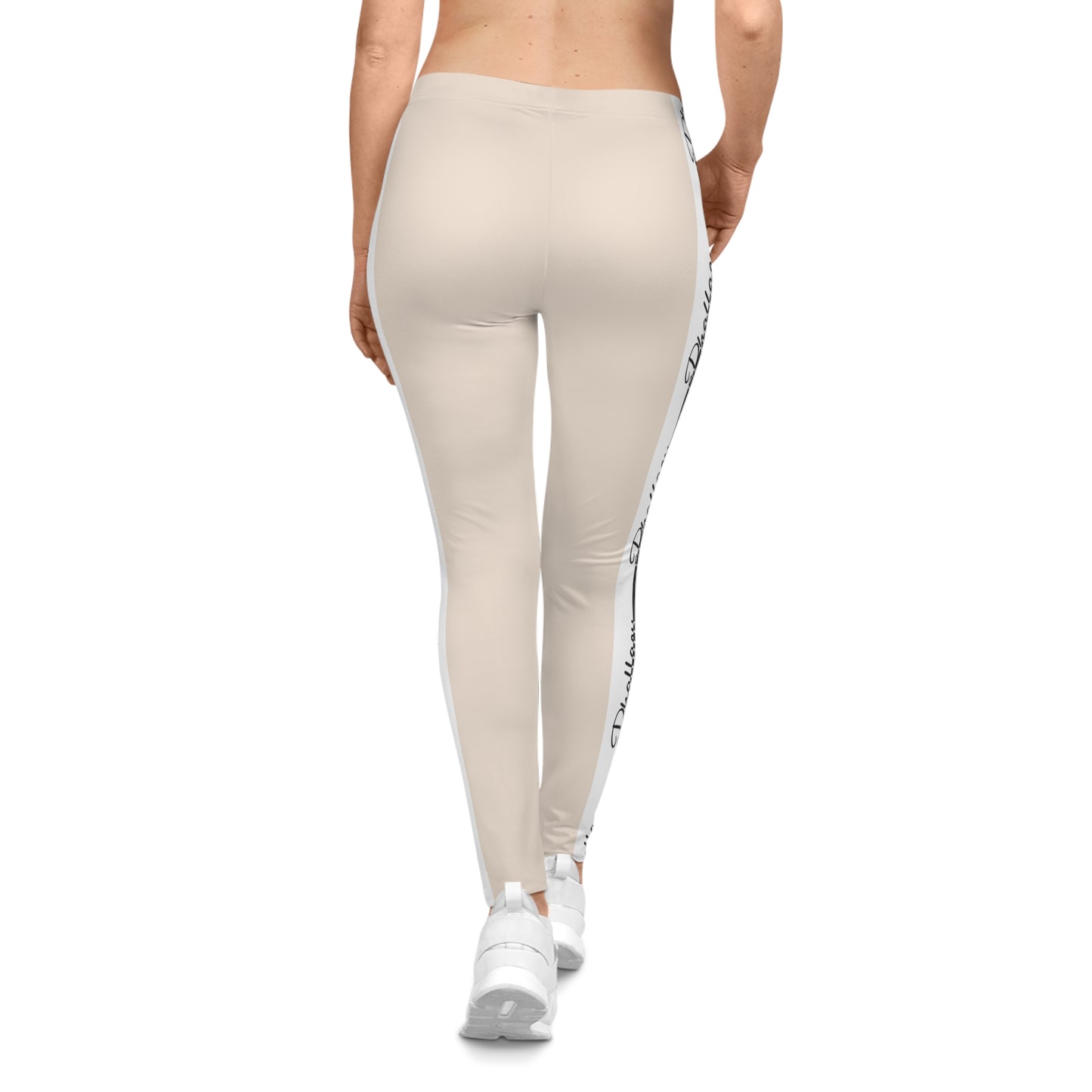 Phallacy Signature Casual Leggings
