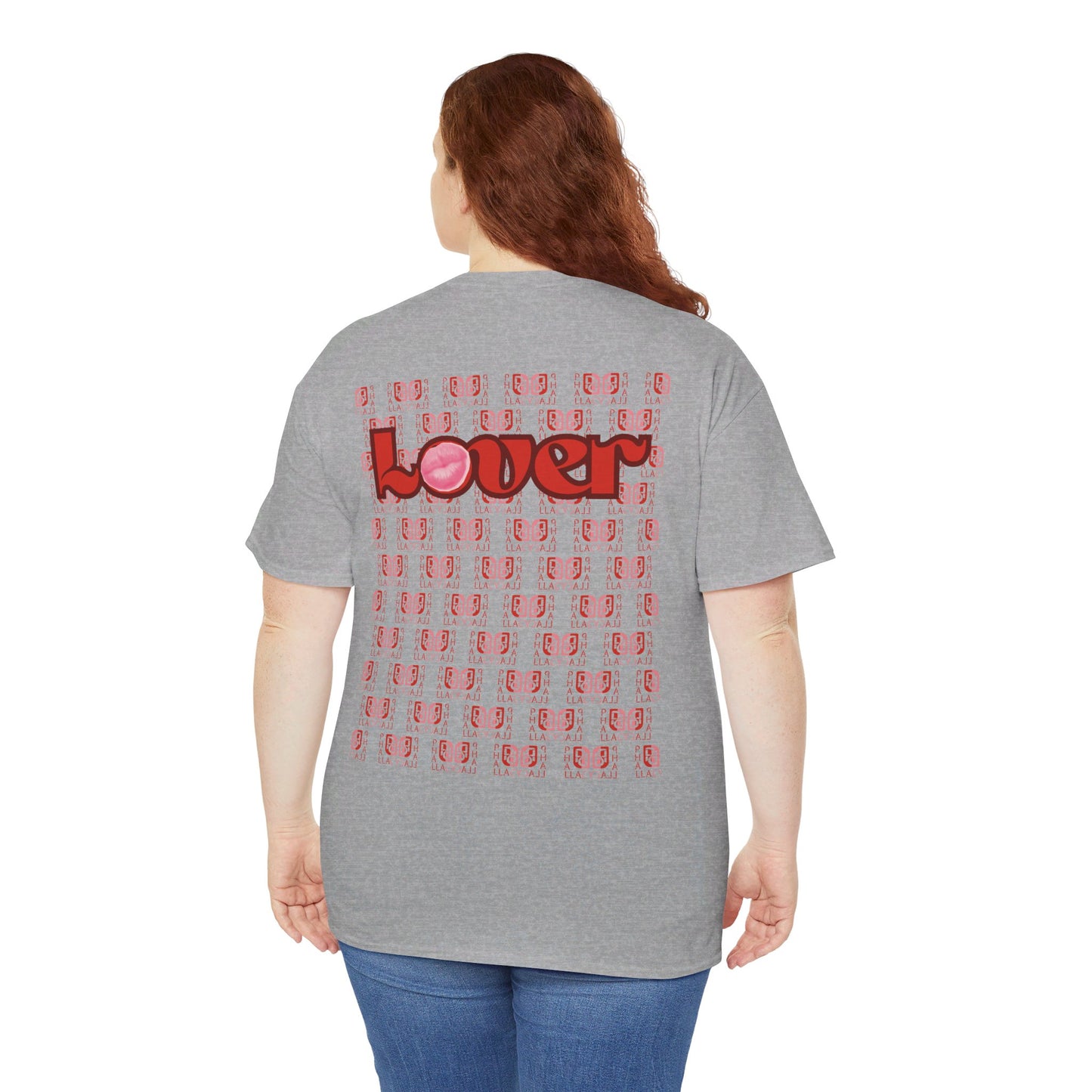 Phallacy Unisex Heavy Cotton Tee