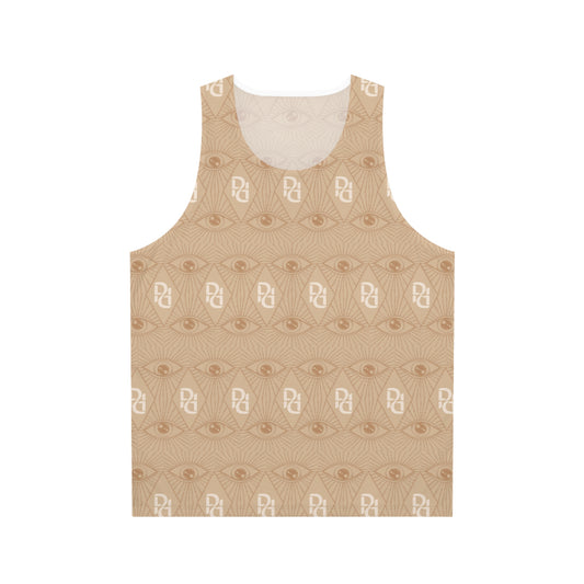 Phallacy Designer Unisex Tank Top