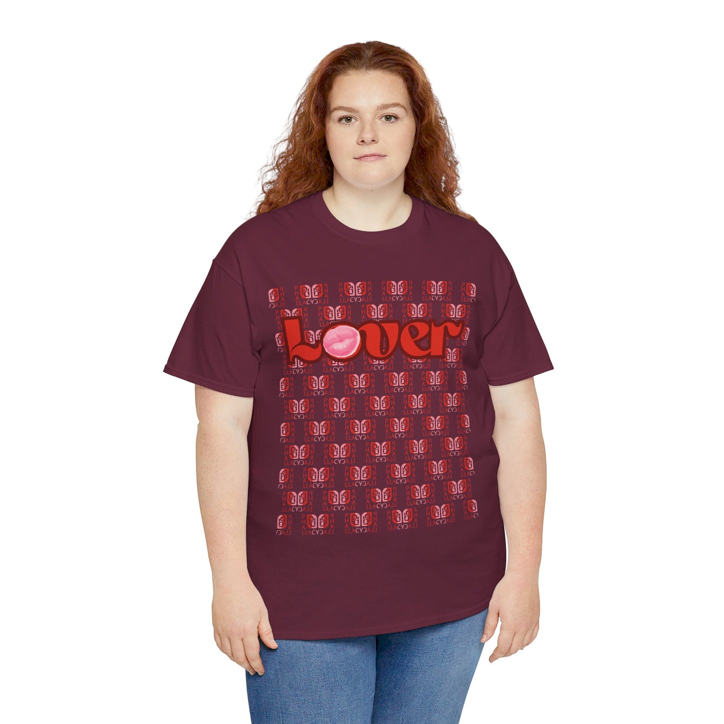 Phallacy Unisex Heavy Cotton Tee