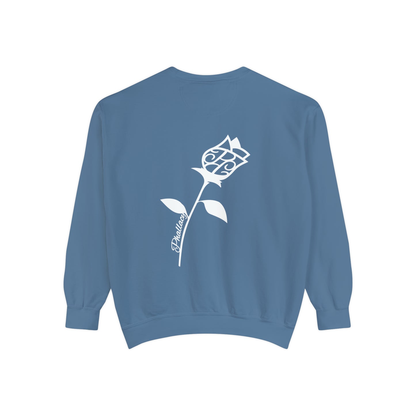 Phallacy Unisex Garment-Dyed Sweatshirt