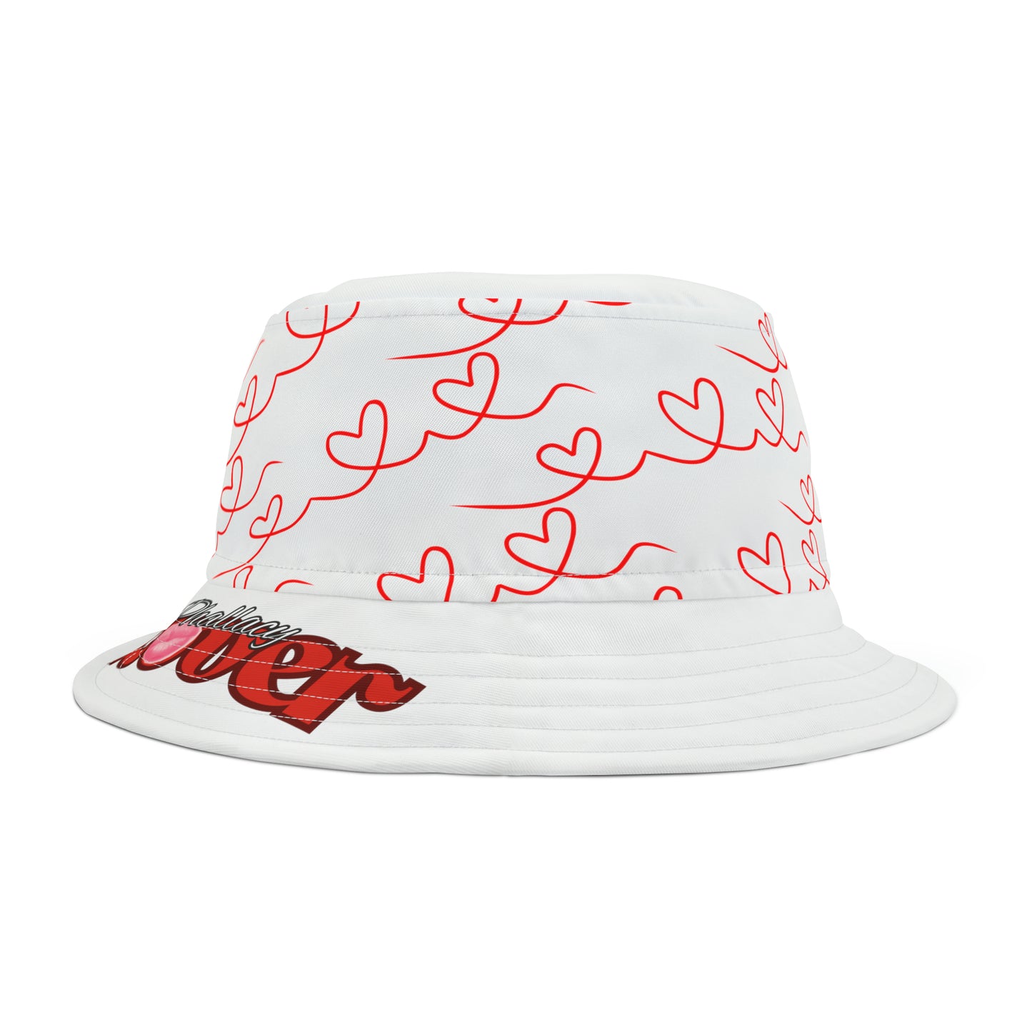 Phallacy Designer Bucket Hat
