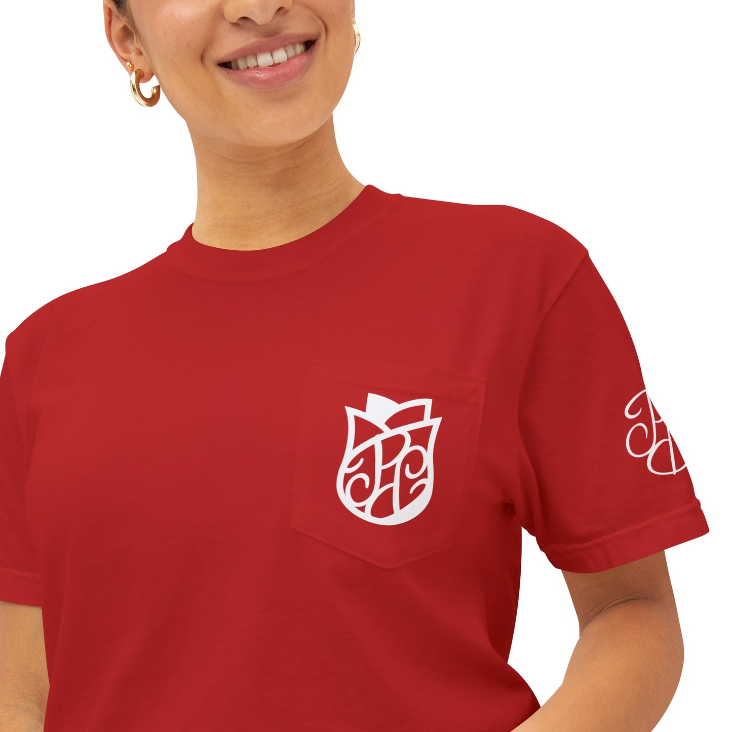 Phallacy Players Unisex Garment-Dyed Pocket T-Shirt
