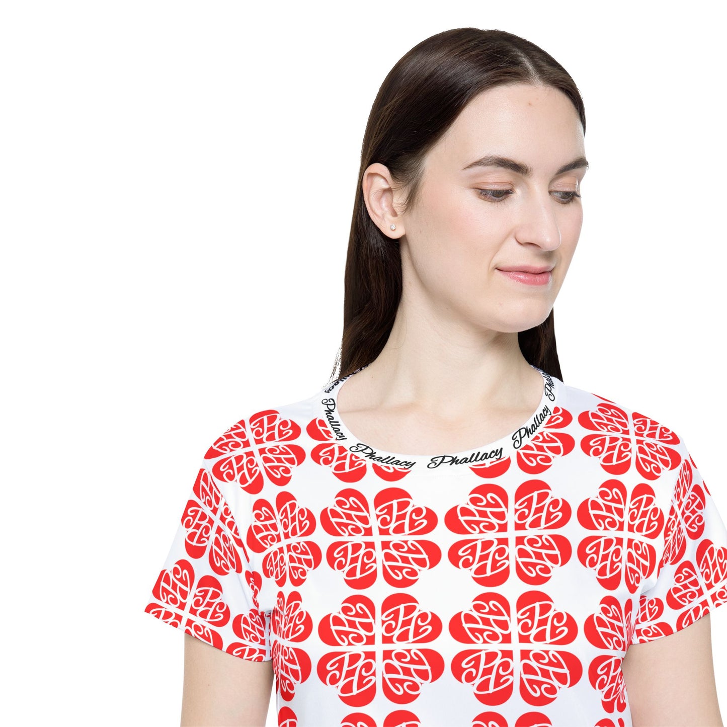 Phallacy XO Designer Women's Sports Jersey