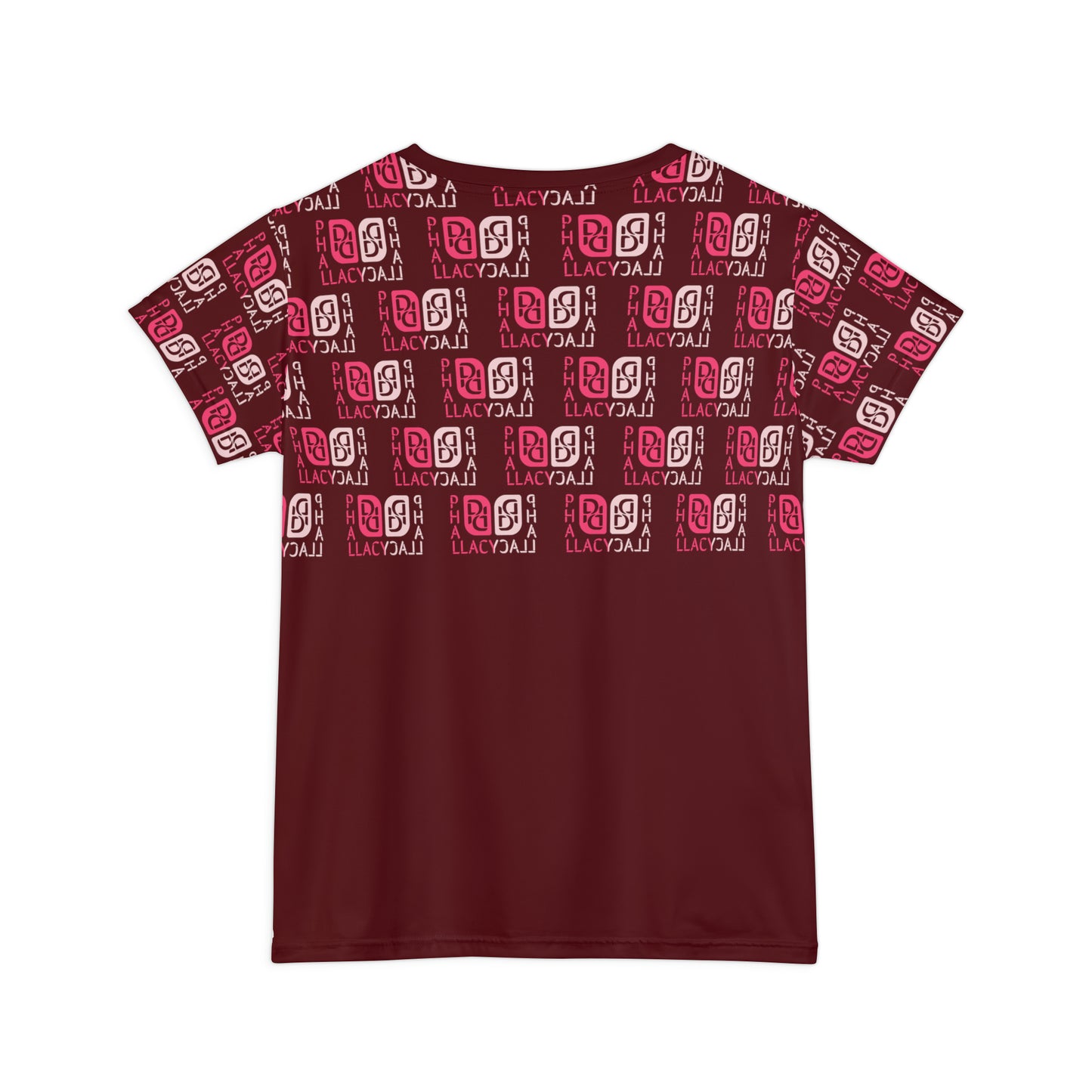 Phallacy Balance Designer Women's Tee