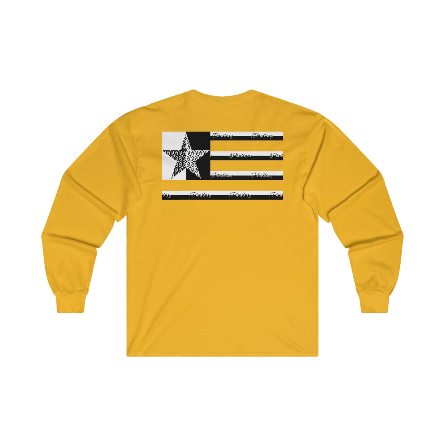 Phallacy Flag Unisex Ultra Cotton Long Sleeve Tee