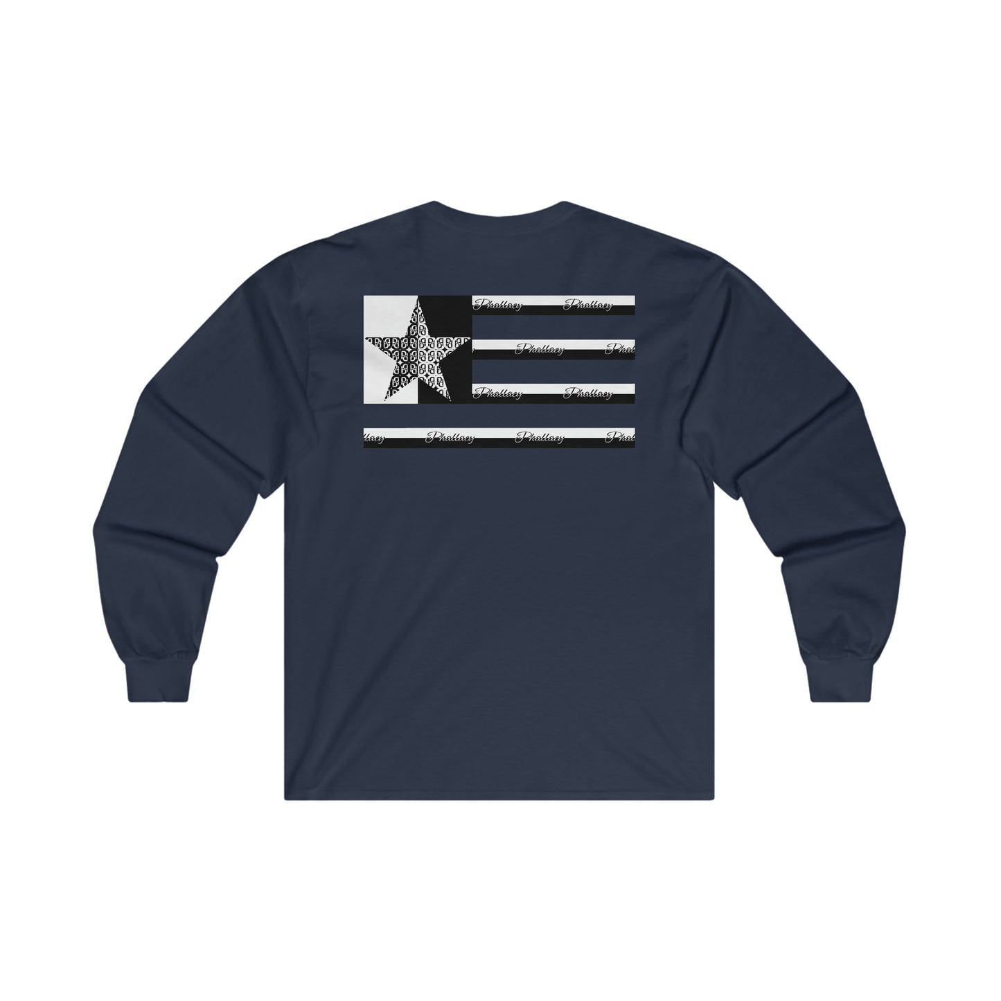 Phallacy Flag Unisex Ultra Cotton Long Sleeve Tee