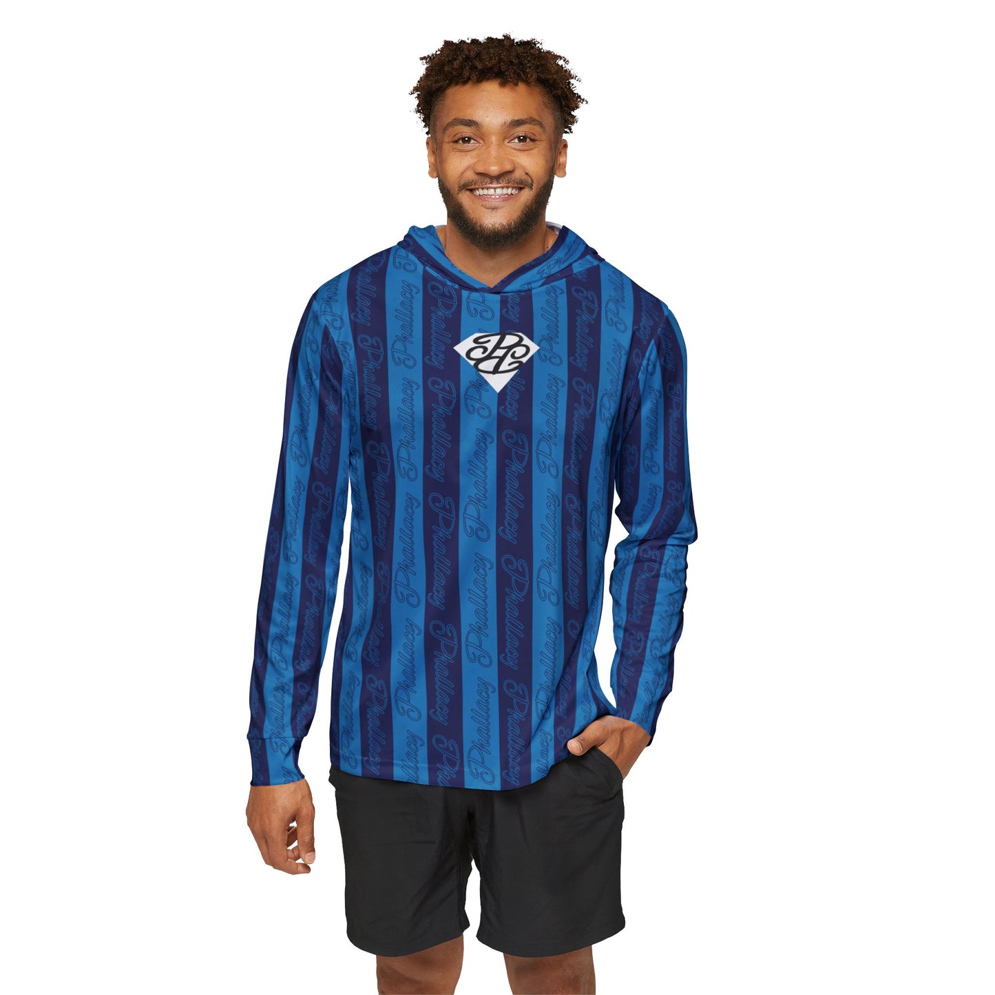 Phallacy Signature Designer Men's Sports Warmup Hoodie