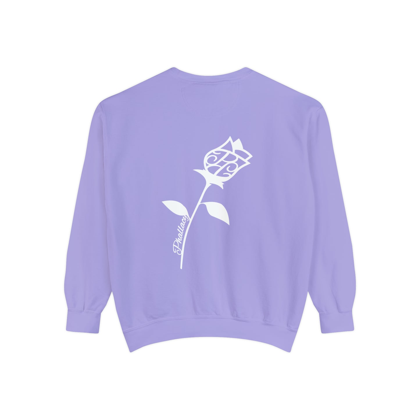 Phallacy Unisex Garment-Dyed Sweatshirt