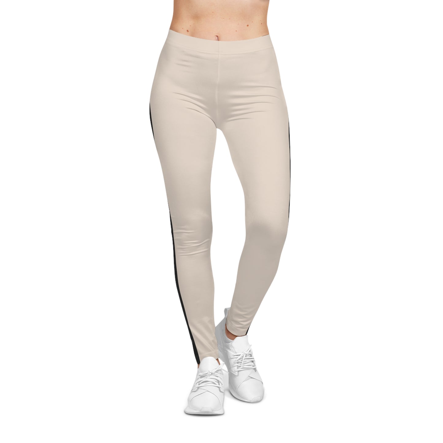 Phallacy Signature Casual Leggings