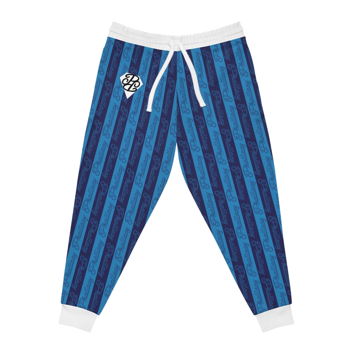 Phallacy Signature Designer Unisex Athletic Joggers