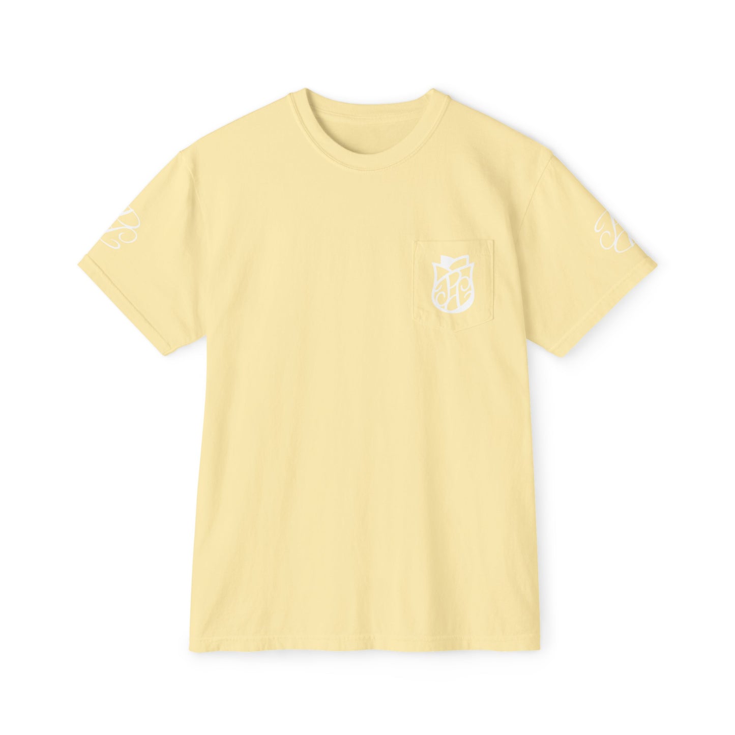 Phallacy Players Unisex Garment-Dyed Pocket T-Shirt