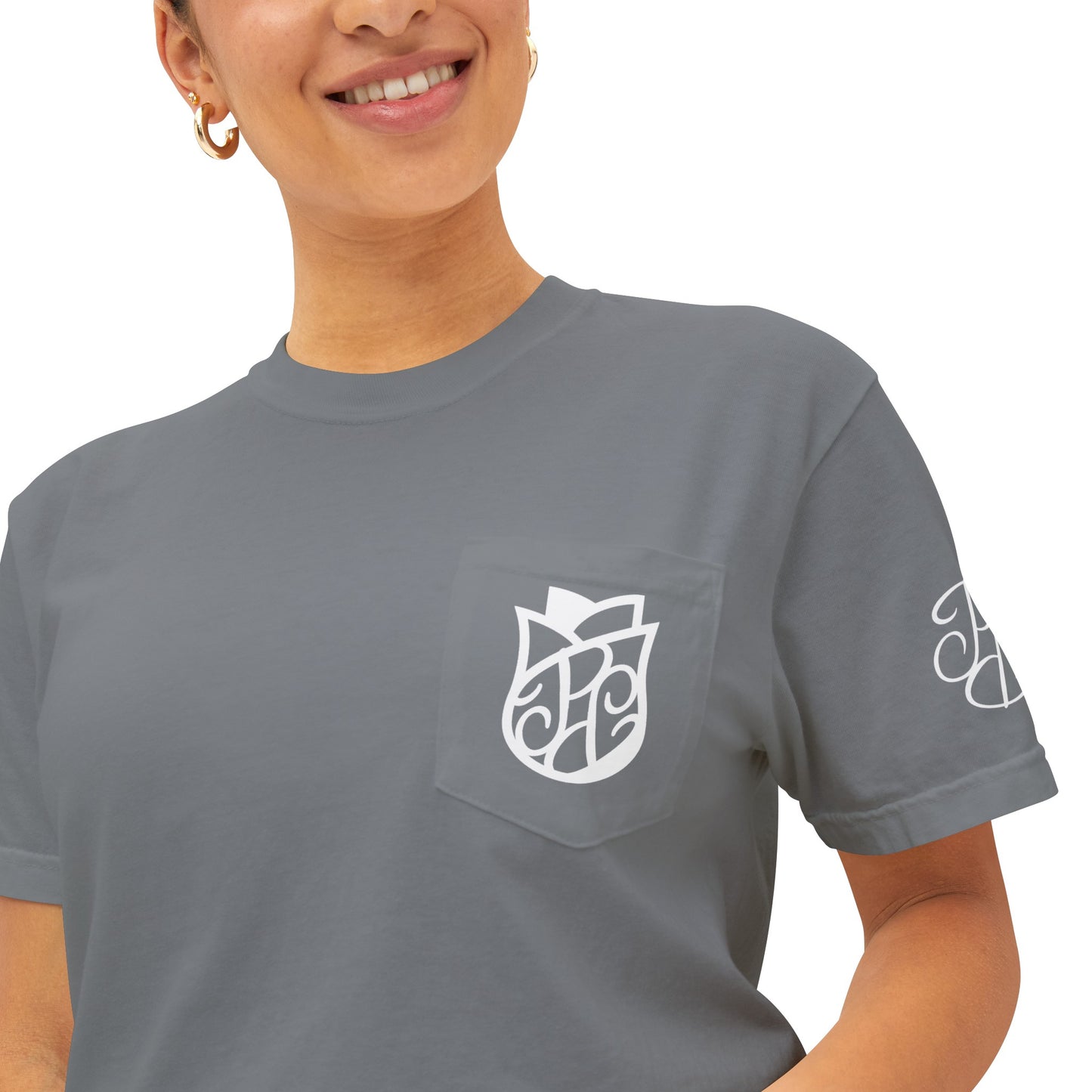 Phallacy Players Unisex Garment-Dyed Pocket T-Shirt