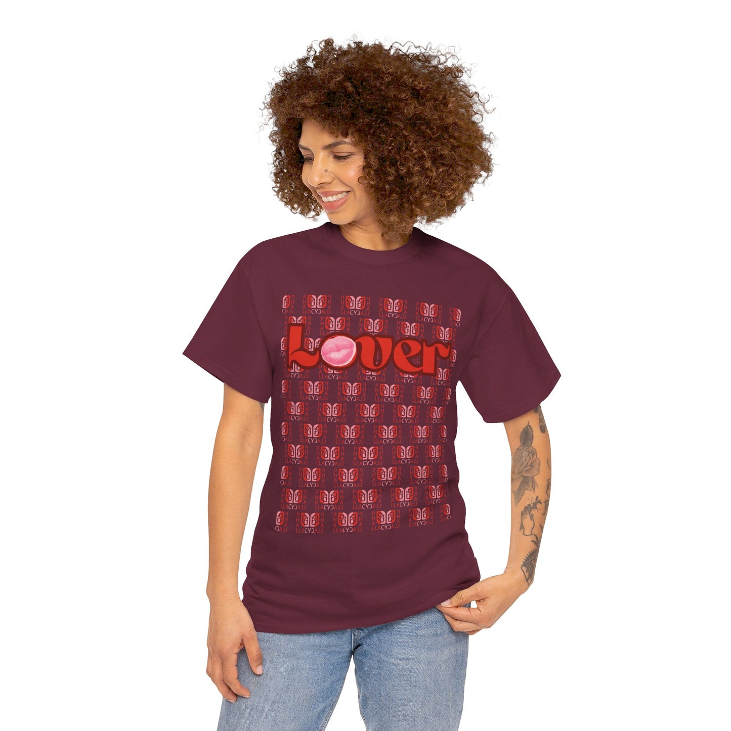 Phallacy Unisex Heavy Cotton Tee