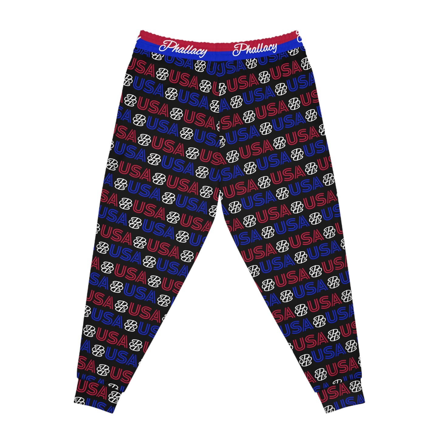 Phallacy DNA Designer Unisex Athletic Joggers