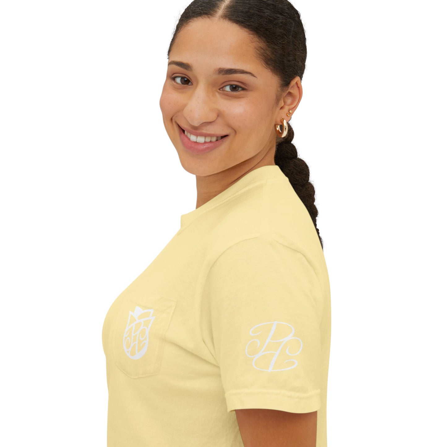 Phallacy Players Unisex Garment-Dyed Pocket T-Shirt