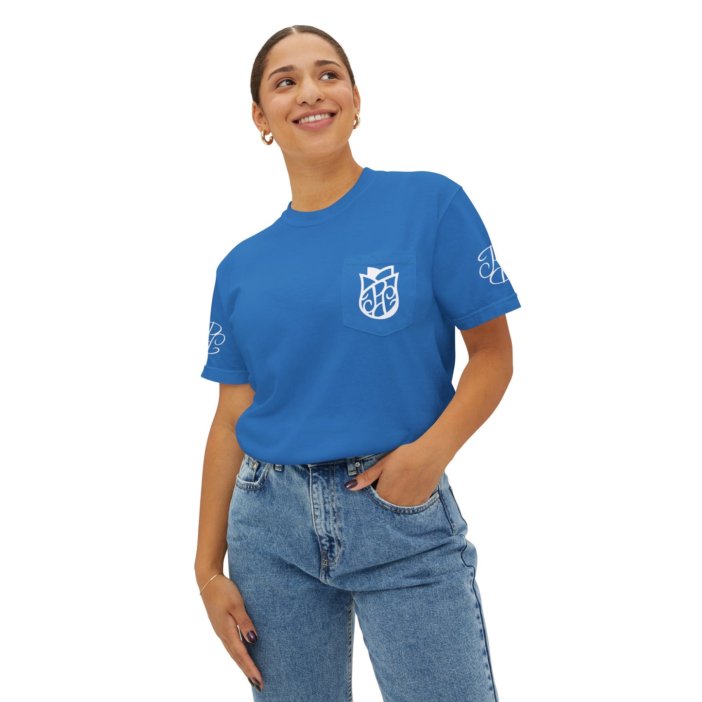Phallacy Players Unisex Garment-Dyed Pocket T-Shirt