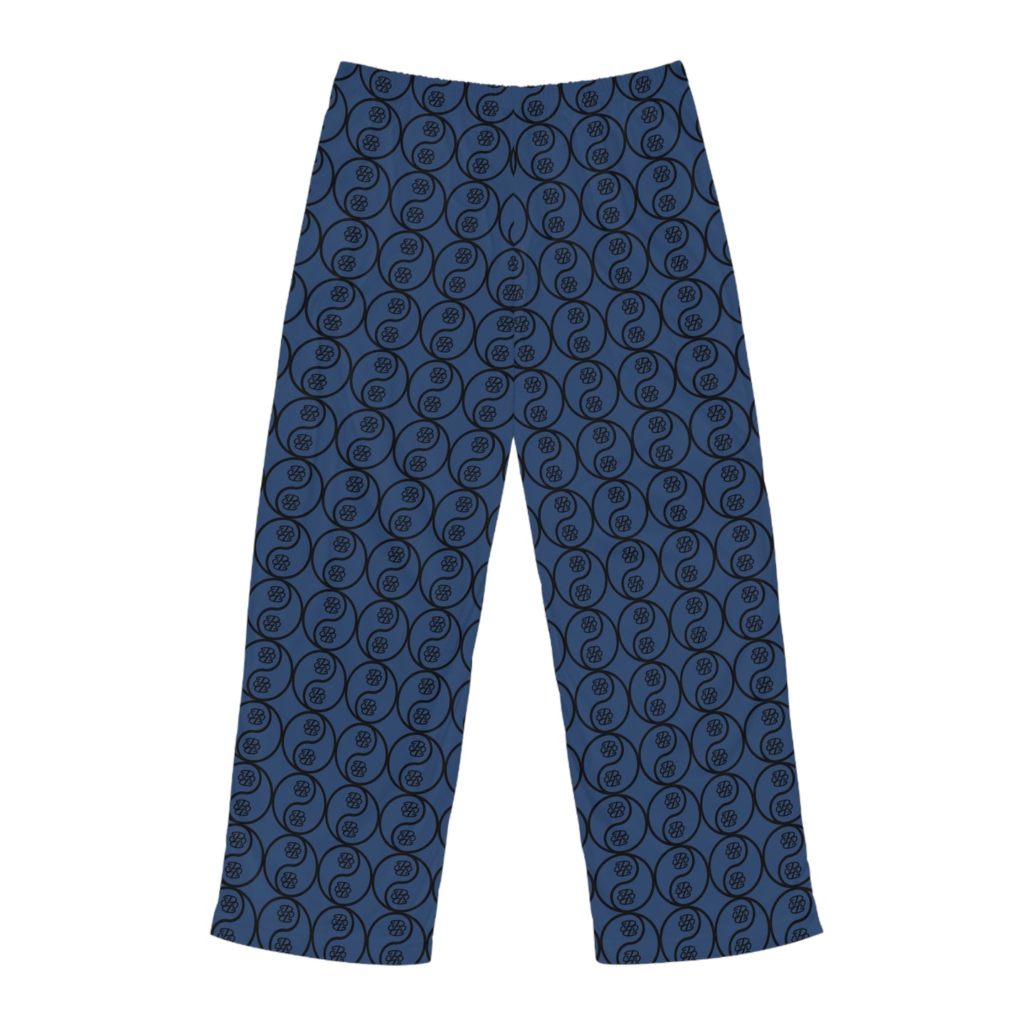 Phallacy Yin-Yang Designer Men's Pajama Pants