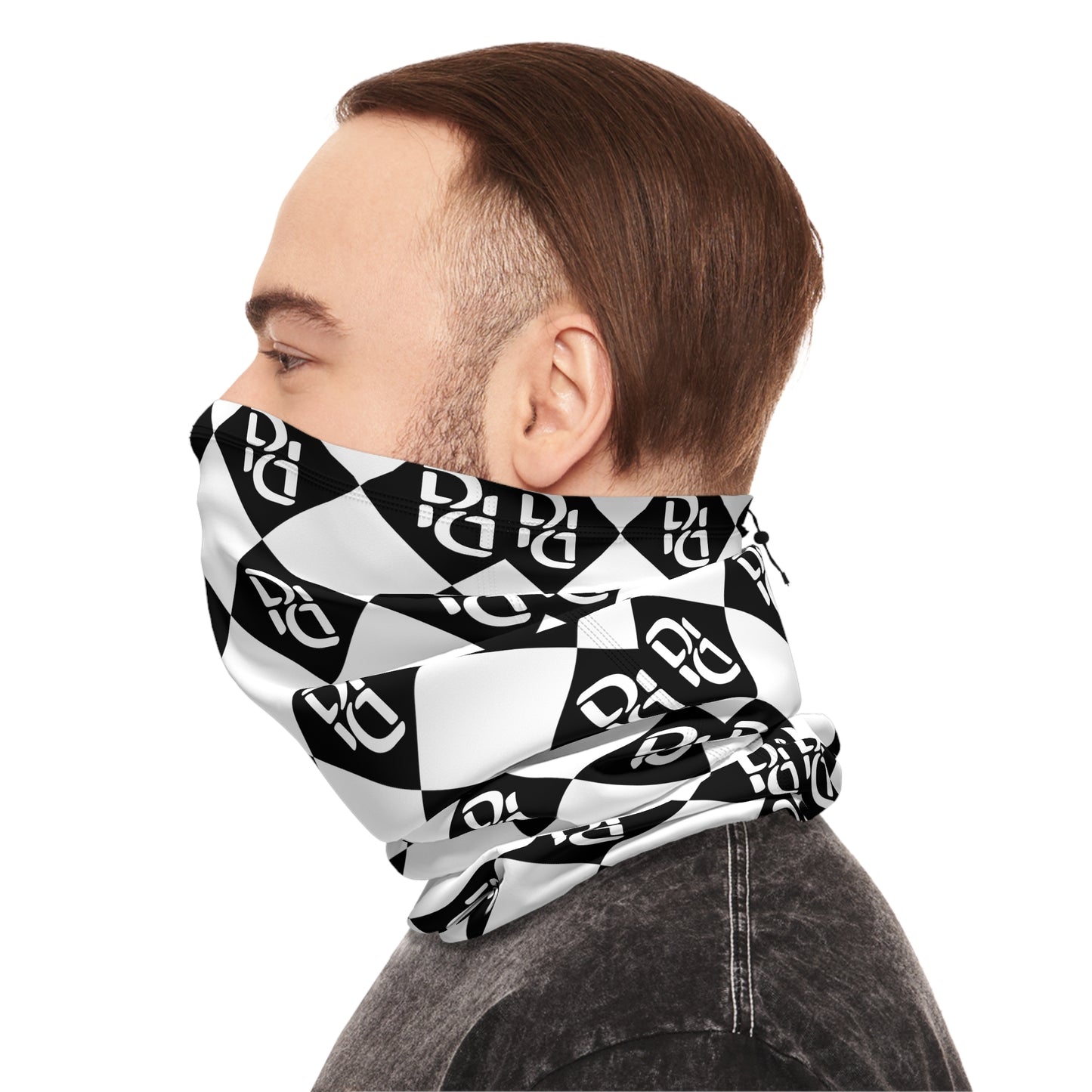 Phallacy Designer Head/Neck Tube with Drawstring