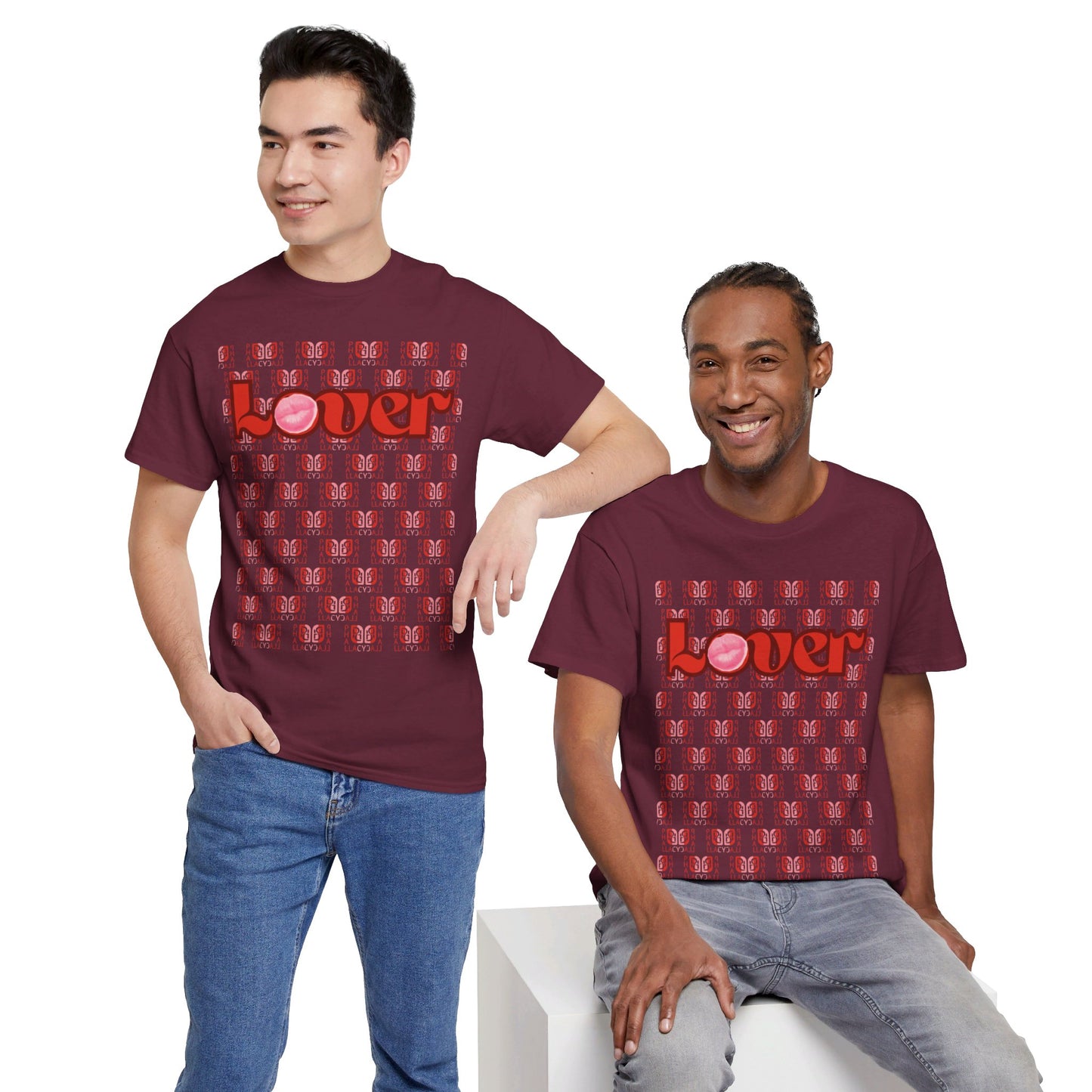 Phallacy Unisex Heavy Cotton Tee