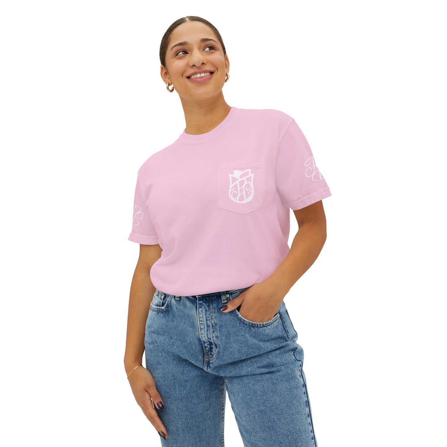 Phallacy Players Unisex Garment-Dyed Pocket T-Shirt