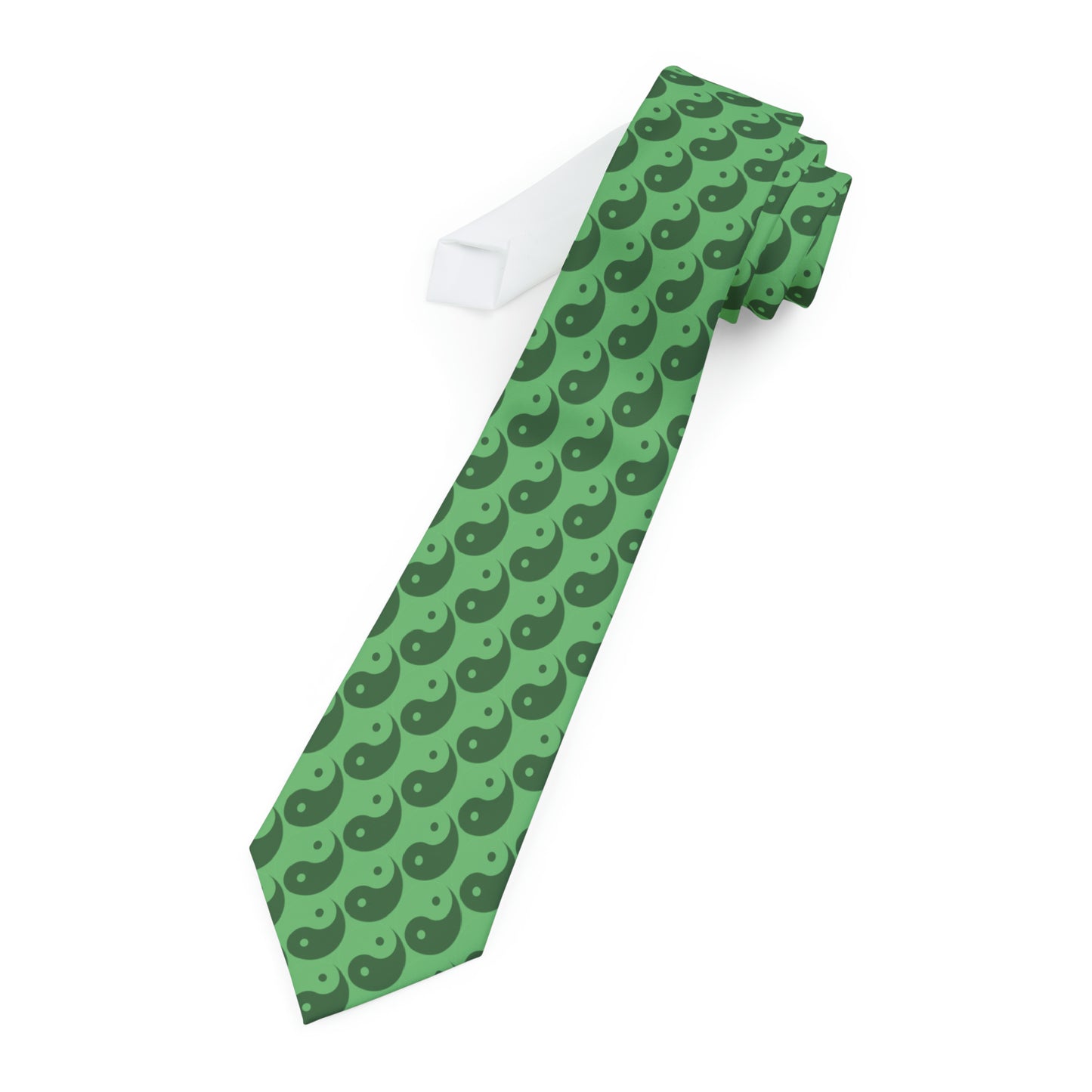 Phallacy Yin-Yang Designer Necktie
