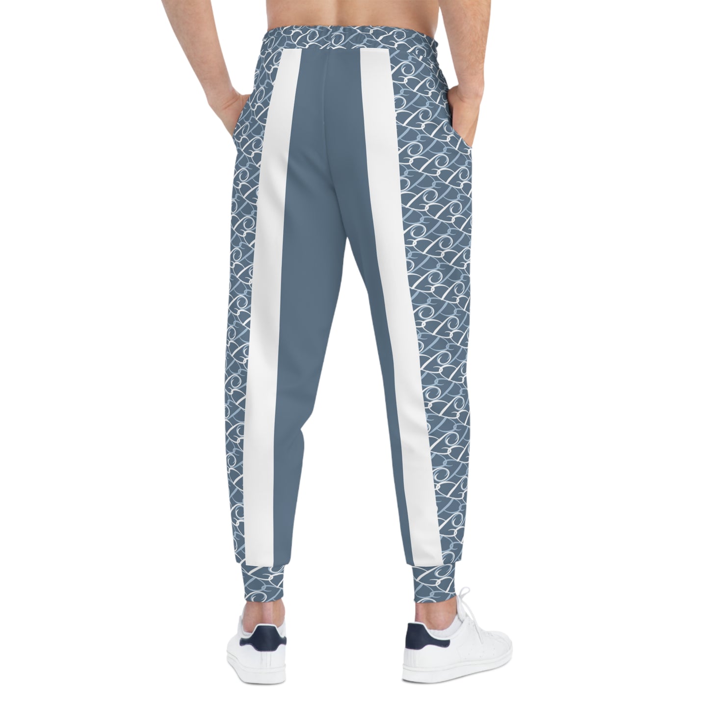 Phallacy DNA Designer Unisex Athletic Joggers