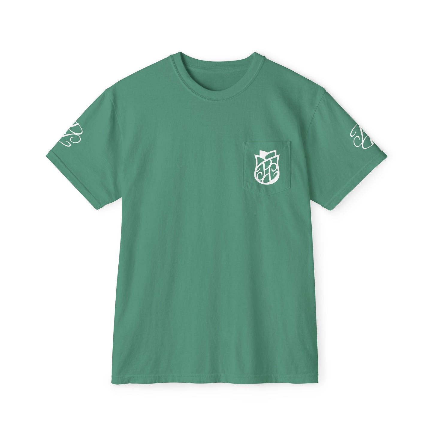 Phallacy Players Unisex Garment-Dyed Pocket T-Shirt