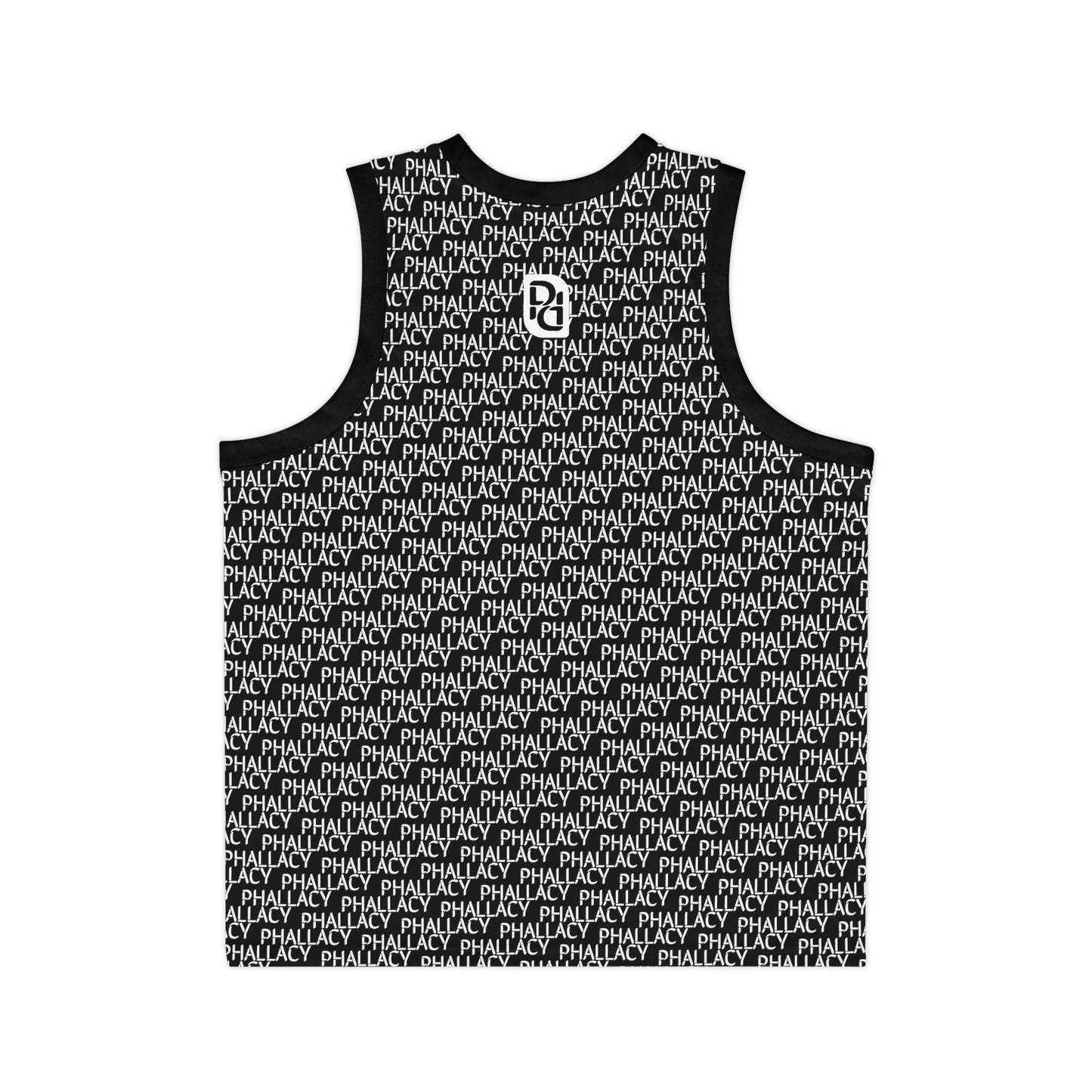 Phallacy Designer Unisex Jersey Tank Top