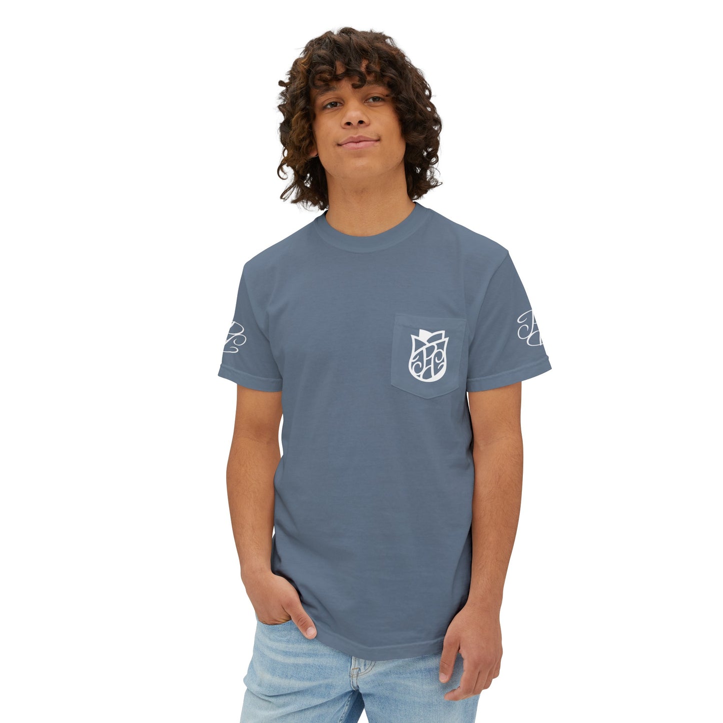 Phallacy Players Unisex Garment-Dyed Pocket T-Shirt
