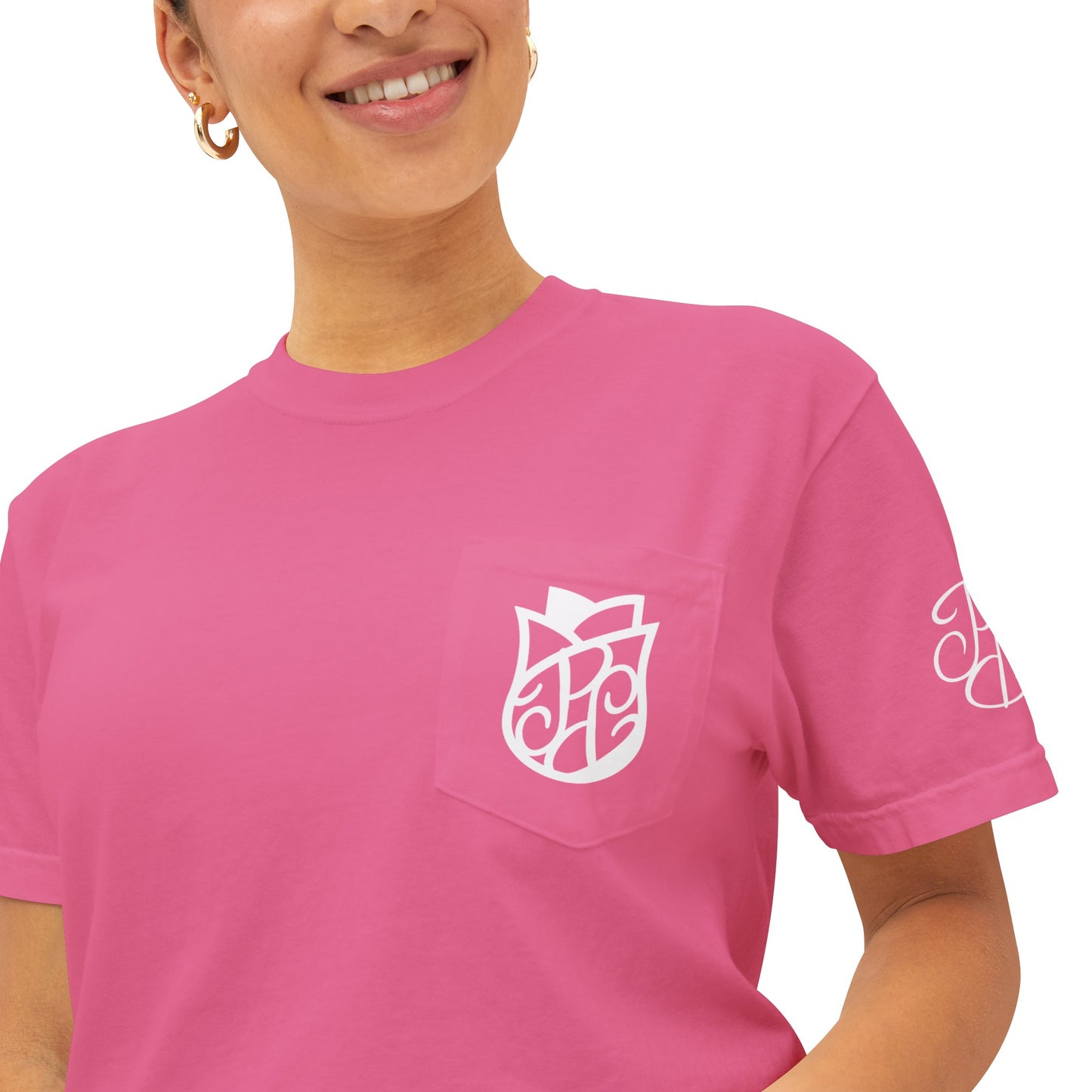 Phallacy Players Unisex Garment-Dyed Pocket T-Shirt