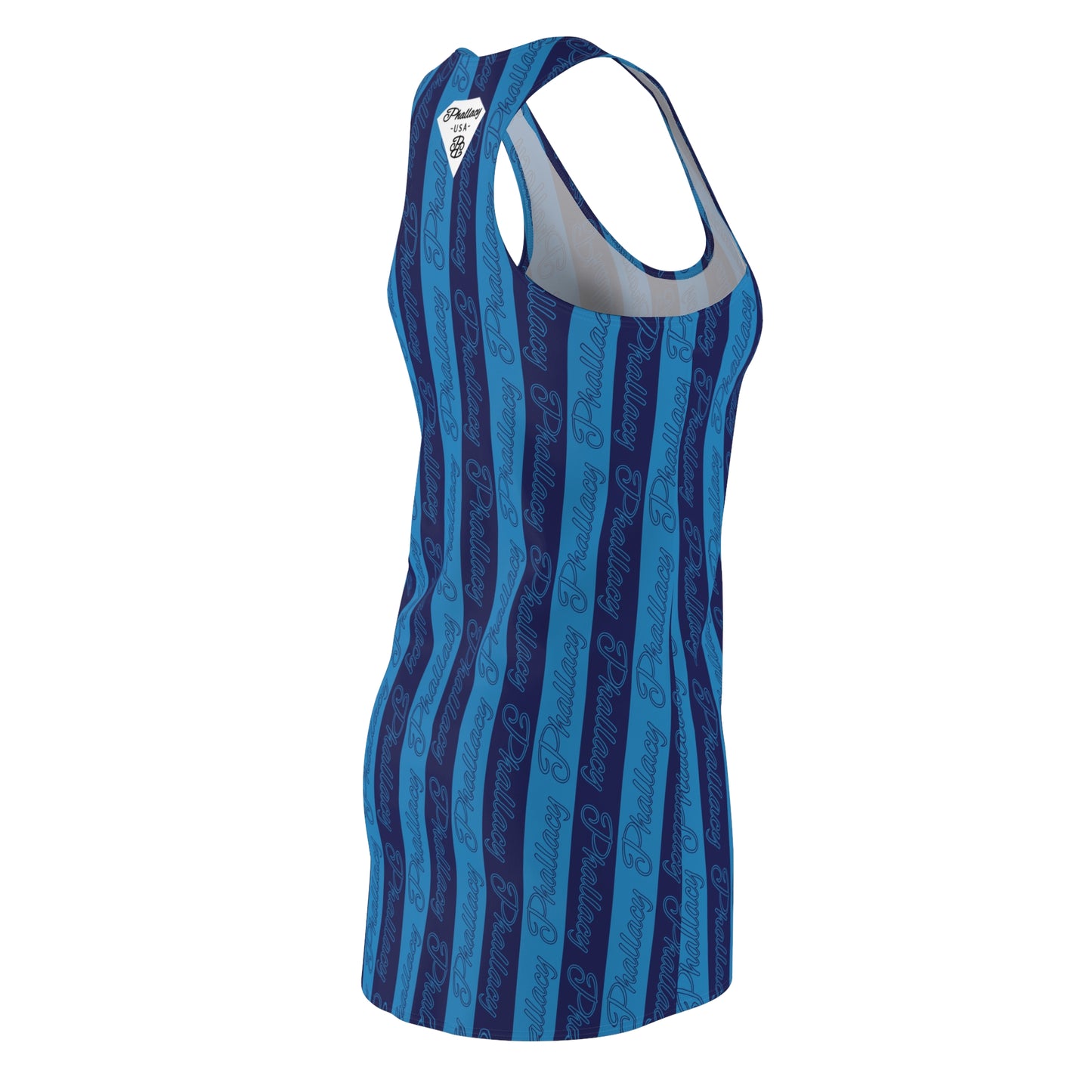 Phallacy Signature Designer Racerback Dress | Summer Dress, Stylish & Comfortable