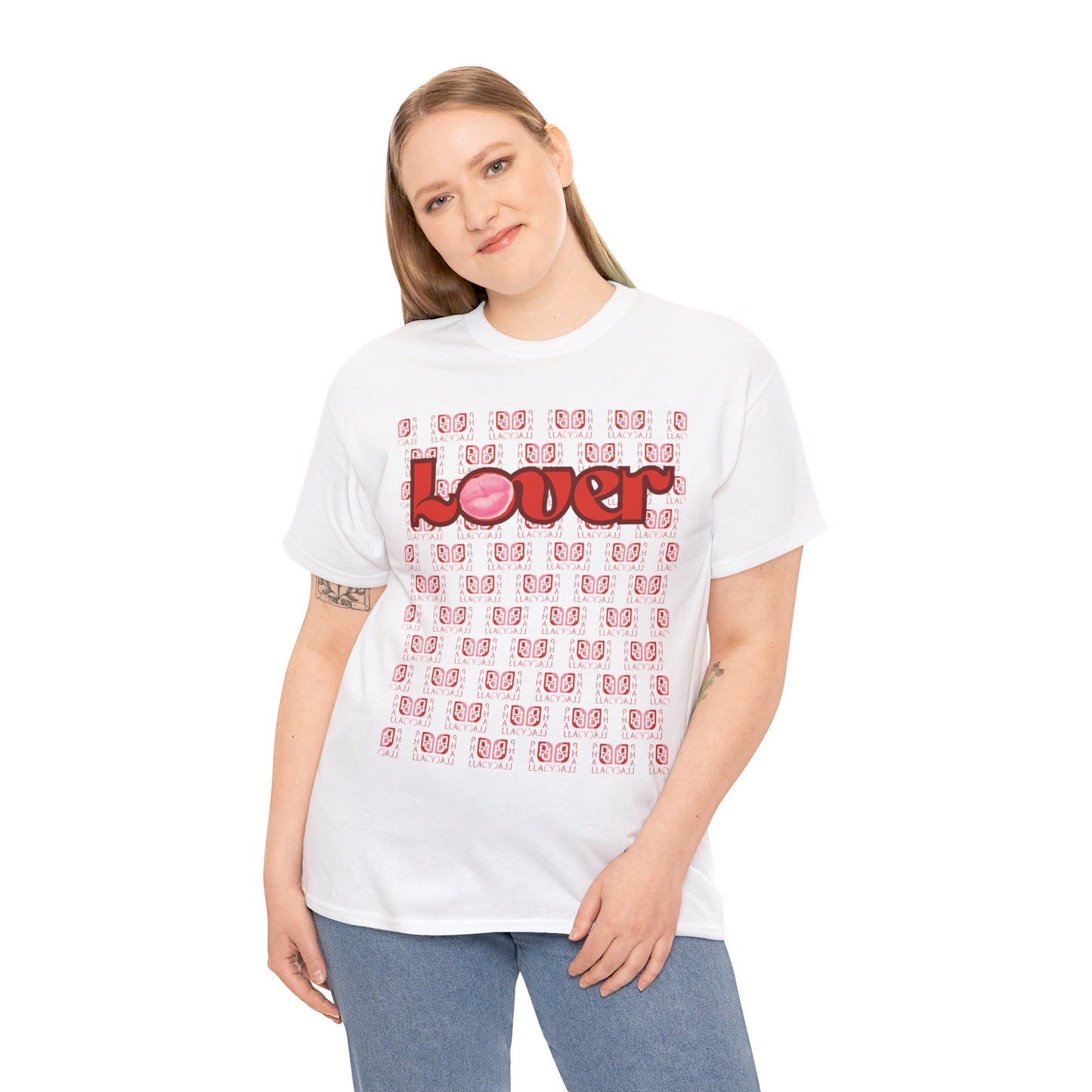 Phallacy Unisex Heavy Cotton Tee