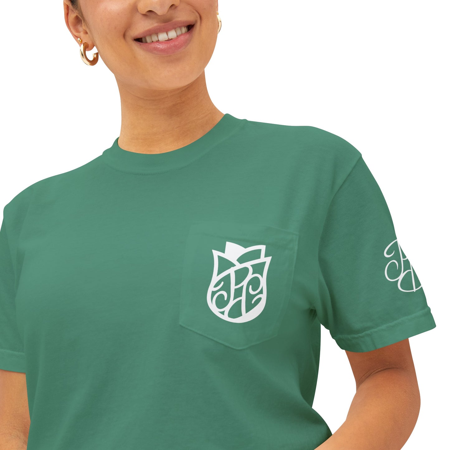 Phallacy Players Unisex Garment-Dyed Pocket T-Shirt
