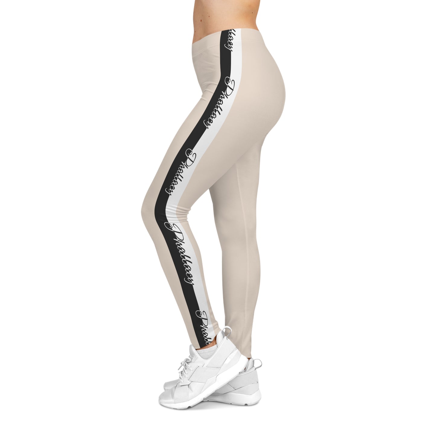 Phallacy Signature Casual Leggings