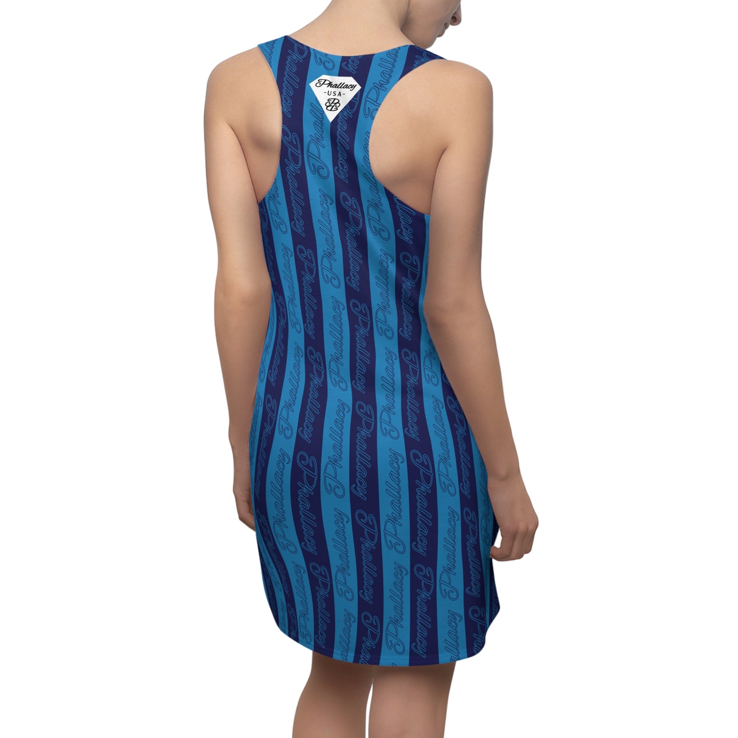 Phallacy Signature Designer Racerback Dress | Summer Dress, Stylish & Comfortable