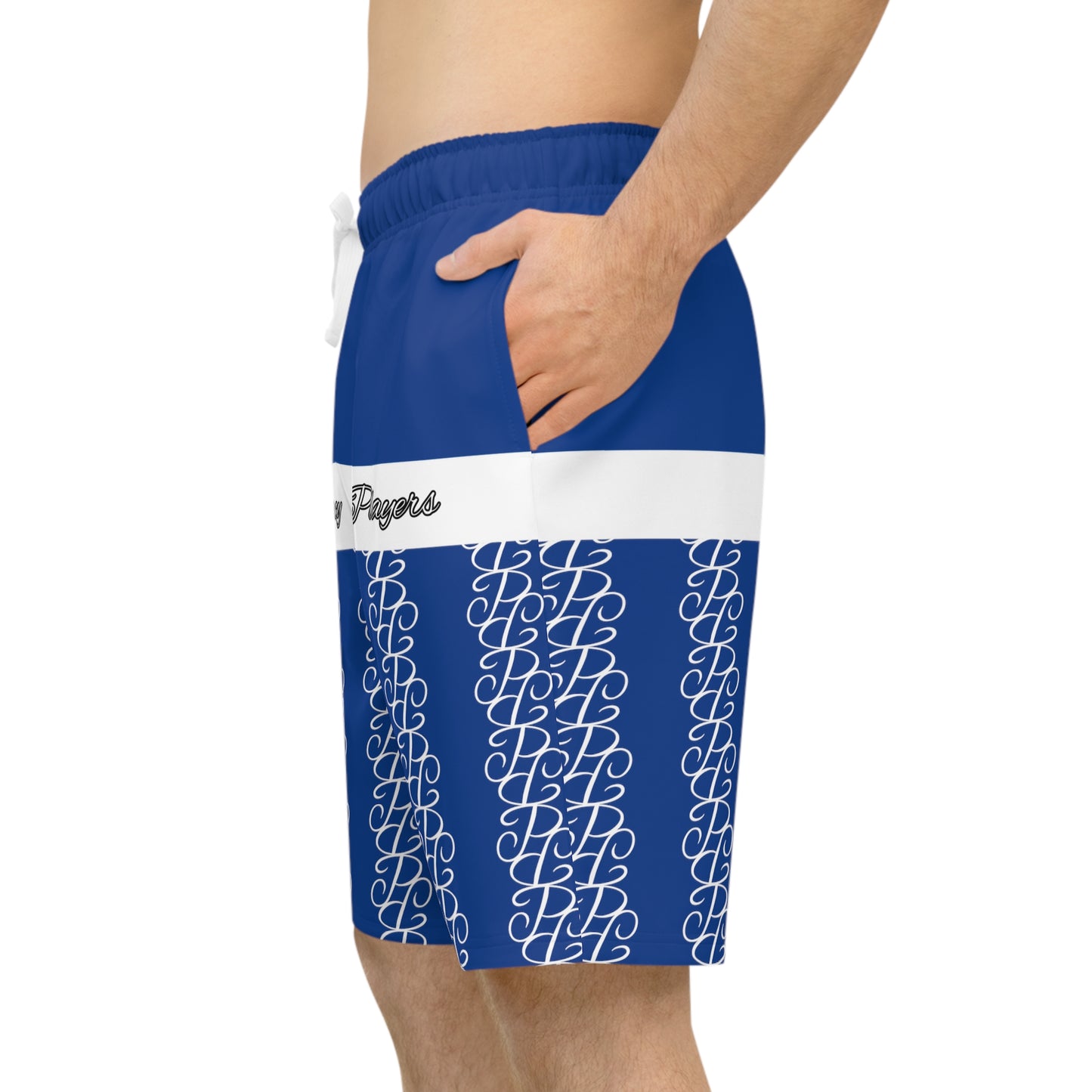 Phallacy Players Designer Athletic Shorts