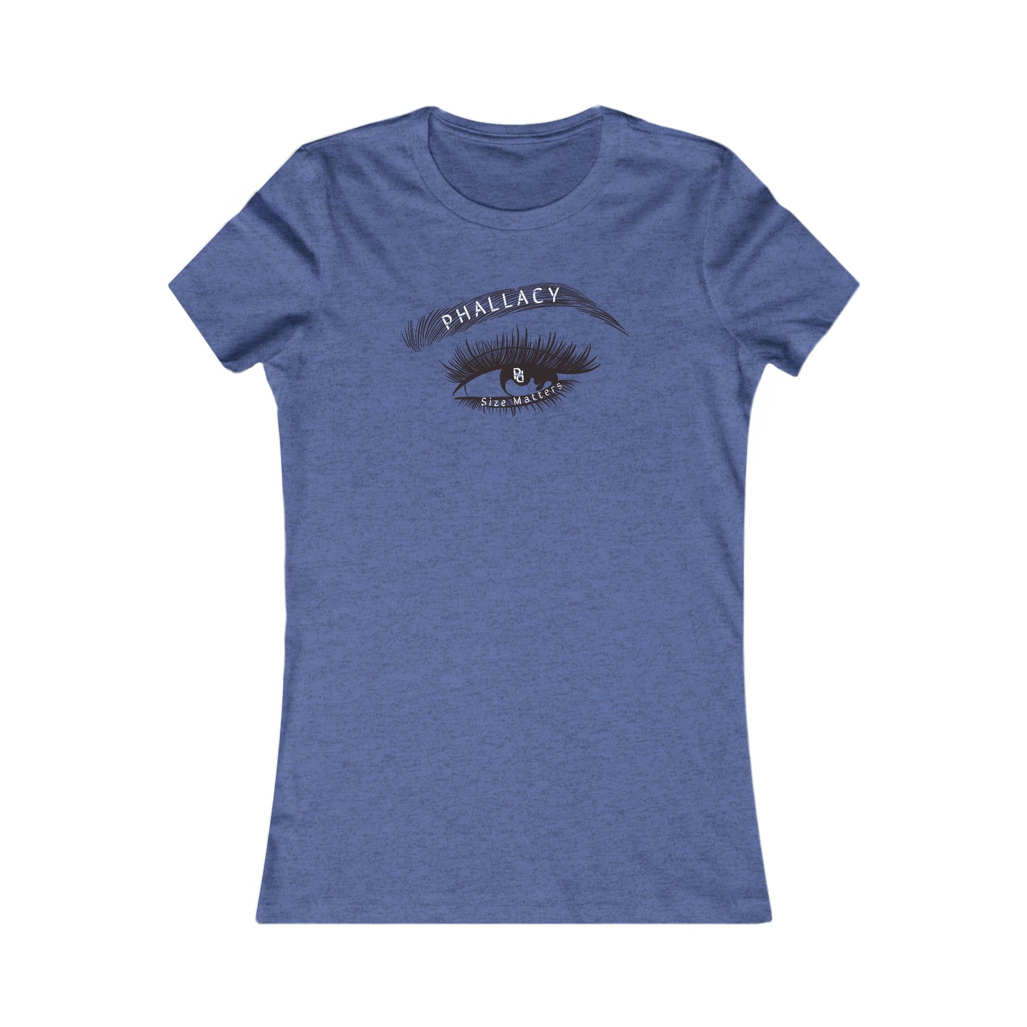 Phallacy Women's Favorite Tee