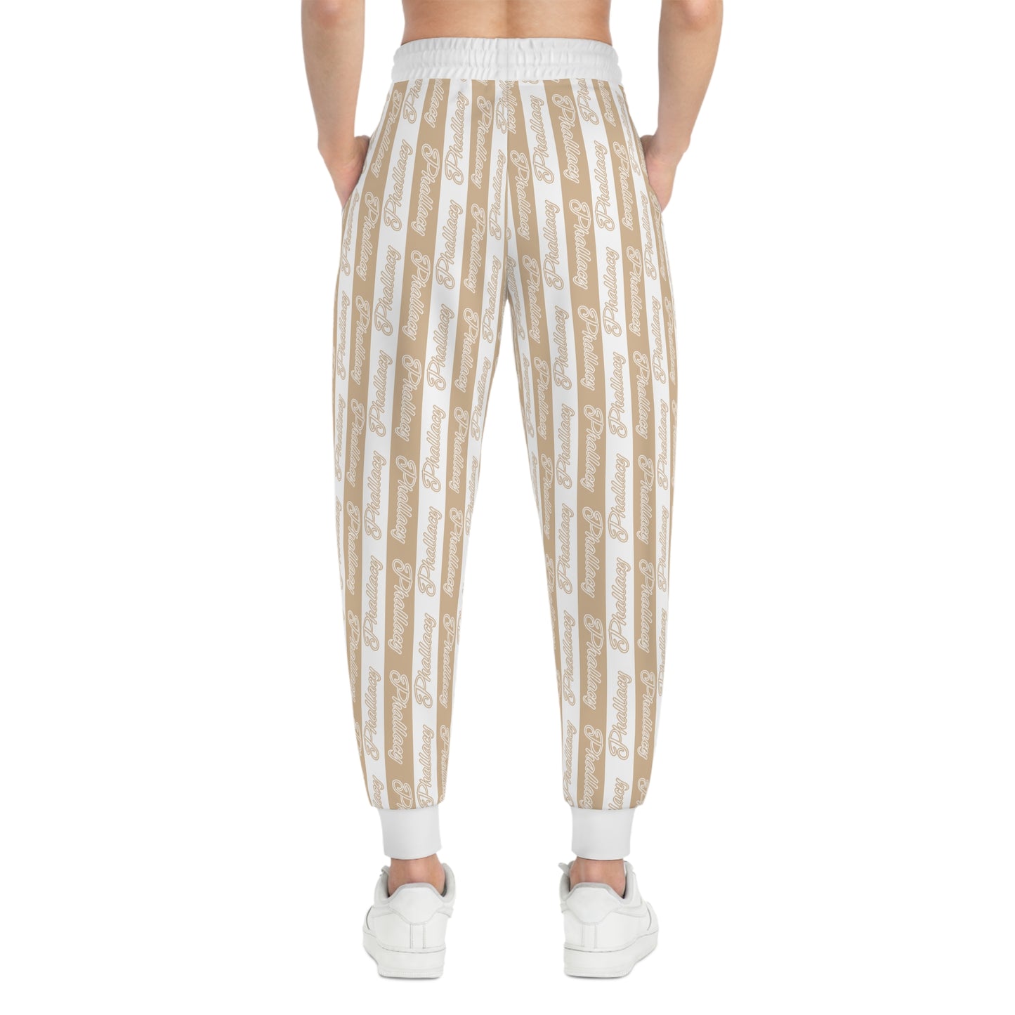 Phallacy Signature Designer Unisex Athletic Jogger Pants