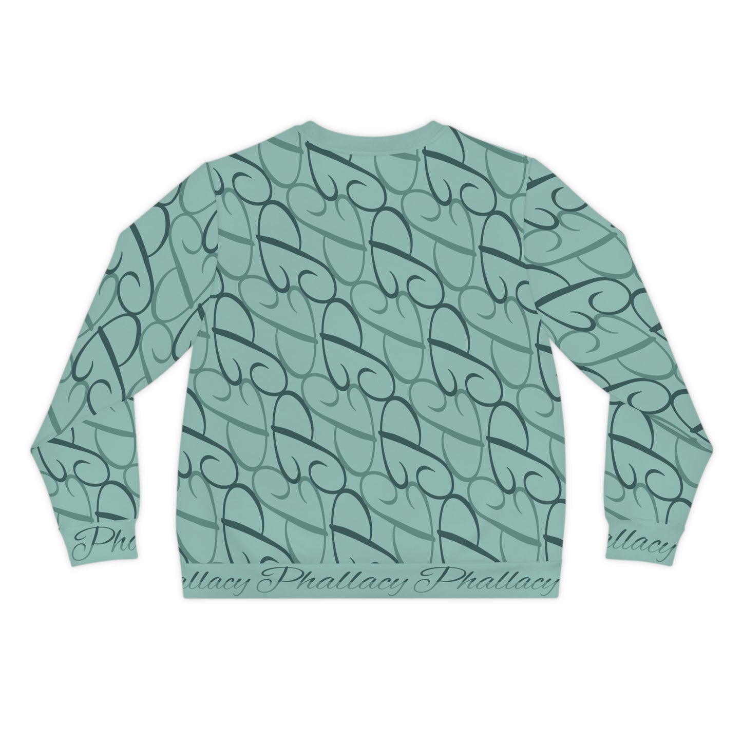 Phallacy Players Designer Lightweight Sweatshirt