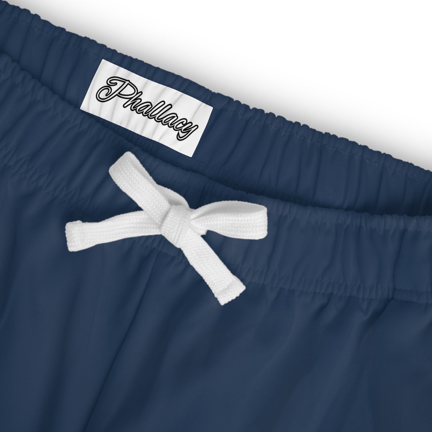 Phallacy Designer Athletic Long Shorts