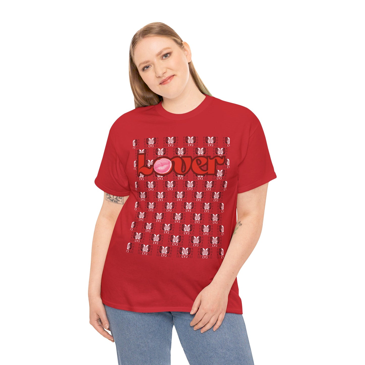 Phallacy Unisex Heavy Cotton Tee
