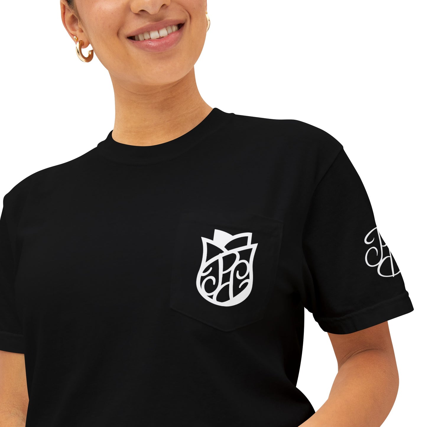 Phallacy Players Unisex Garment-Dyed Pocket T-Shirt
